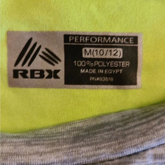 RBX Performance Tee Shirt - Picture 3 of 3